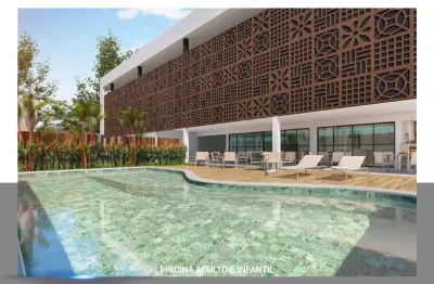 Apartamento em boa viagem com vista mar, 02  vagas ao lado do shopping recife