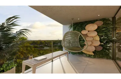 Apartamento, beira mar de carneiros melhor trecho de mar, melhores restaurantes.