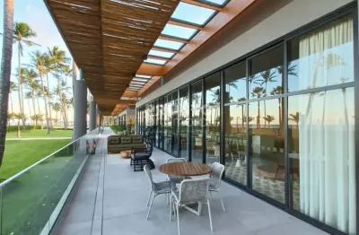 Casa alto padrão na praia do paiva, 04 suítes, sendo uma master.