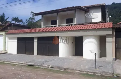 Casa com 4 quartos à venda na Rua Avedis Simonian, 514, Jardim Guaiuba, Guarujá