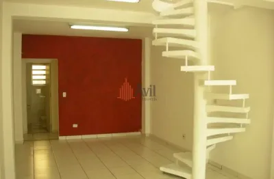 Casa comercial para alugar na Rua Tijuco Preto, 544, Tatuapé, São Paulo