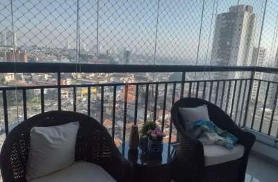Apartamento com 2 quartos à venda na Rua Baguassu, 151, Tatuapé, São Paulo