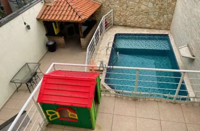 Casa com 4 quartos à venda na Rua Caxambu, 156, Chácara Santo Antônio (Zona Leste), São Paulo