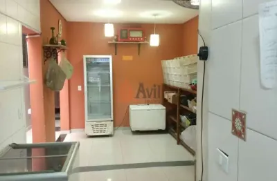 Casa comercial com 4 salas à venda na Rua Visconde de Inhomerim, 324, Mooca, São Paulo