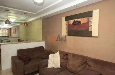 Sobrado residencial 90m² com 3 quartos, 1 suíte à venda na vila formosa