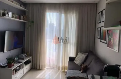 Apartamento com 2 quartos à venda na Rua Arnaldo Cintra, 454, Tatuapé, São Paulo