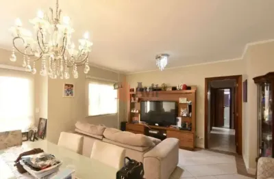 Apartamento 126m² com 3 quartos, 1 suíte à venda no carrão