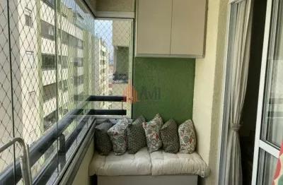 Apartamento com 2 quartos à venda na Rua Carlos Silva, 385, Chácara Califórnia, São Paulo