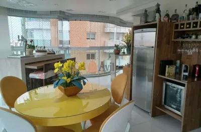 Apartamento no anália franco com 242m² a venda e locação