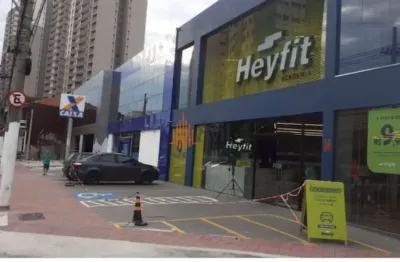 Prédio comercial a venda na vila carrão com 2535m²  com renda !!