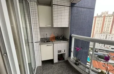 Apartamento com 3 quartos à venda na Rua Marechal Barbacena, 1368, Jardim Anália Franco, São Paulo