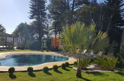 Chácara / sítio com 4 quartos à venda na Rua Francisco Lourenço Cintra, 33, Jardim Itaperi, Atibaia