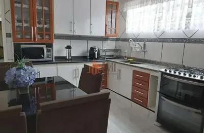 Sobrado residencial 270m² com 3 quartos na vila formosa