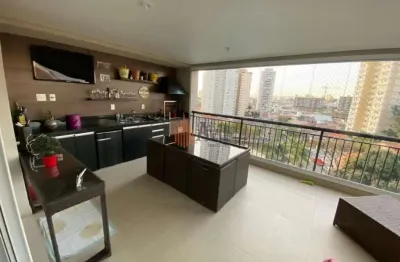 Apartamento com 3 quartos à venda na Rua Sete de Outubro, 260, Tatuapé, São Paulo