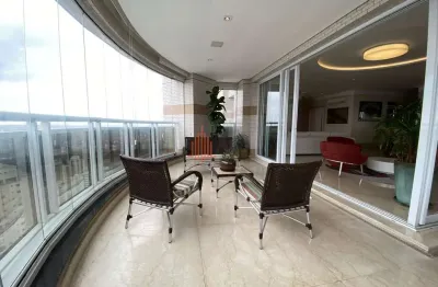 Apartamento com 4 quartos à venda na Rua Nagib Izar, 258, Jardim Anália Franco, São Paulo