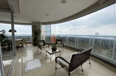 Apartamento com 4 quartos à venda na Rua Nagib Izar, 258, Jardim Anália Franco, São Paulo