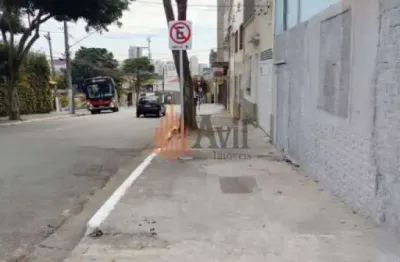 Terreno em condomínio fechado à venda na Rua Bom Sucesso, 975, Tatuapé, São Paulo