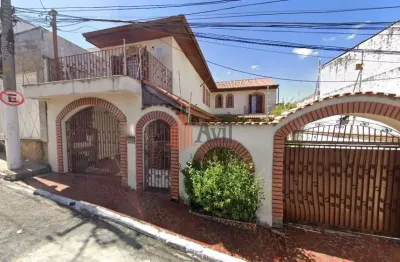 Sobrado residencial 200 m² com 4 quartos, 1 suíte à venda no anália franco