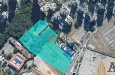 Terreno à venda na Rua Antônio Alves Barril, 305, Jardim Anália Franco, São Paulo