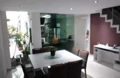 Sobrado residencial 240m² com 3 suítes à venda na água rasa