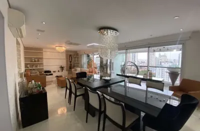 Apartamento com 4 quartos à venda na Rua Coelho Lisboa, 579, Tatuapé, São Paulo