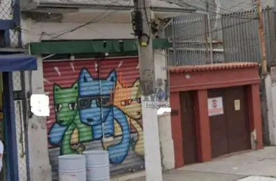 Terreno à venda na Rua Antônio de Barros, 858, Tatuapé, São Paulo