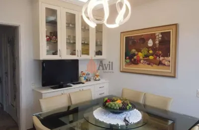 Apartamento com 4 dormitórios, 300 m² a venda no tatuapé