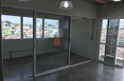 Sala comercial à venda na Avenida Vereador Abel Ferreira, 1800, Jardim Anália Franco, São Paulo