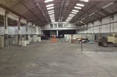 Galpão para alugar, 5600 m² por r$ 90.000,00/mês - vila independência - são paulo/sp