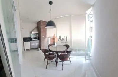 Apartamento com 3 quartos à venda na Rua Marechal Barbacena, 1221, Tatuapé, São Paulo