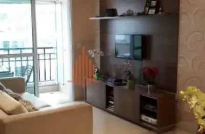 Apartamento com 3 dormitórios à venda, 82 m² - anália franco - são paulo/sp
