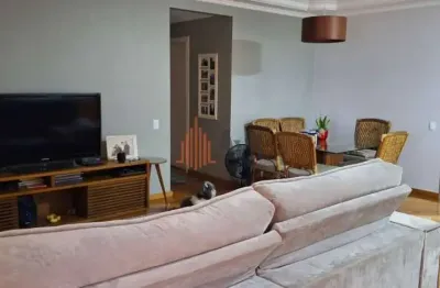 Apartamento no tatuapé com 128m² a venda  3 quartos 3 suítes  2 vagas +depósito