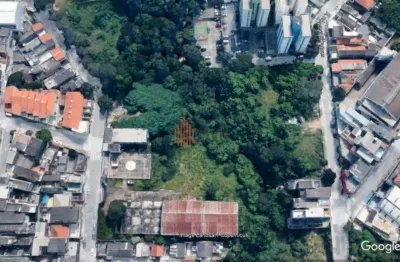 Terreno à venda na Rua Santa Marcelina, 606, Vila Carmosina, São Paulo