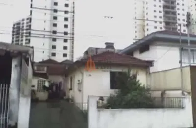 Terreno à venda na Rua da Saudade, 39, Tatuapé, São Paulo
