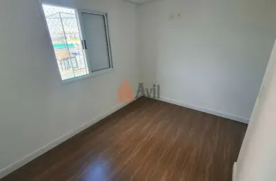 Apartamento 70m² com 3 quartos, 1 suíte à venda na vila antonieta