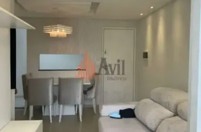 Apartamento com 2 quartos à venda na Praça Santa Terezinha, 229, Tatuapé, São Paulo
