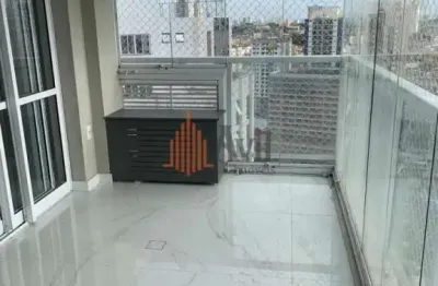 Apartamento com 1 quarto à venda na Rua Marechal Barbacena, 1108, Jardim Anália Franco, São Paulo