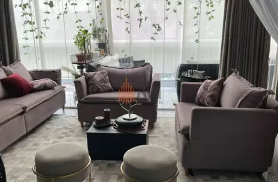 Apartamento garden 178m² com 3 suítes à venda no carrão