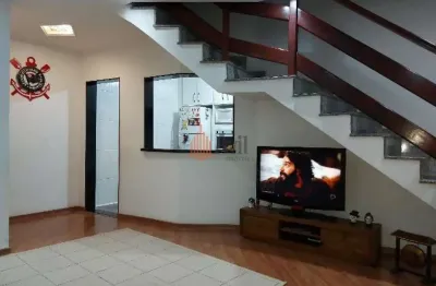 Sobrado residencial 70m² com 2 quartos à venda na vila formosa