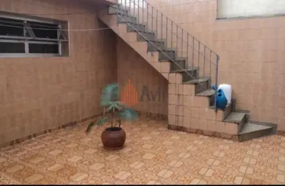 Casa residencial 250m² com 3 quartos, 1 suíte à venda na mooca