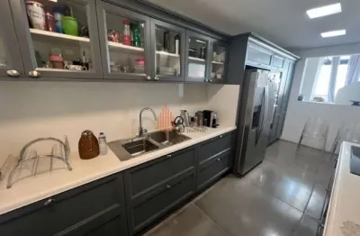 Apartamento duplex a venda anália franco 164m2 4 quartos 3 suítes  5 vagas +deposito