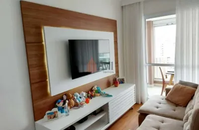 Apartamento com 1 quarto à venda na Rua Serra de Bragança, 1555, Vila Gomes Cardim, São Paulo