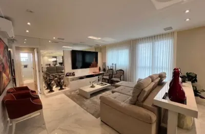 Apartamento a venda analia franco  176m2 3 quartos  3 suites  4 vagas