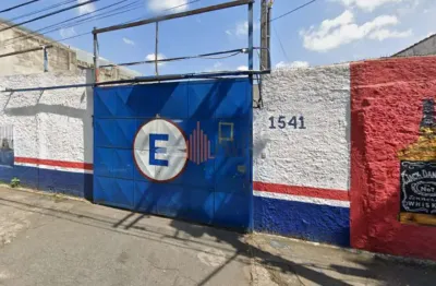 Terreno à venda na Rua Melo Peixoto, 1541, Tatuapé, São Paulo