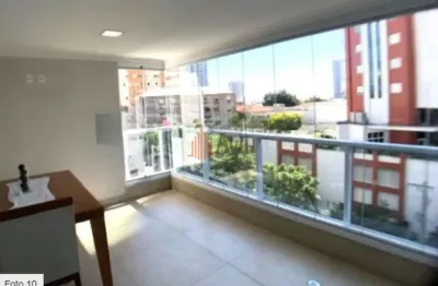Apartamento com 2 quartos à venda na Rua Alonso Calhamares, 244, Jardim Anália Franco, São Paulo
