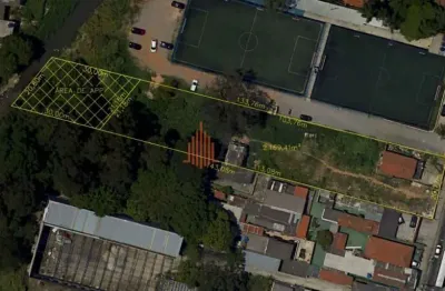 Terreno à venda na Avenida Itaquera, 7085, Vila Carmosina, São Paulo