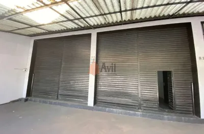 Prédio comercial com 650m² no anália franco disponível para locação