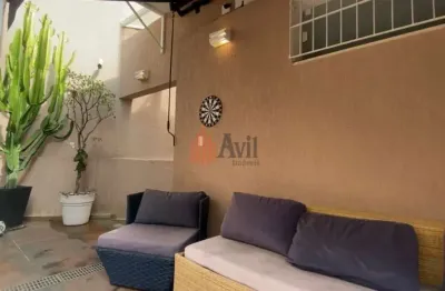 Sobrado residencial 390m² com 4 quartos, 3 suítes à venda na mooca