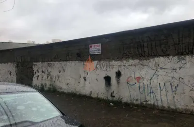 Terreno à venda na Rua São Bernardo, 758, Cidade Mãe do Céu, São Paulo