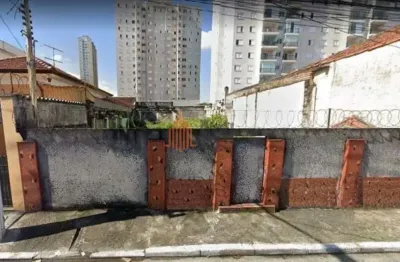 Terreno à venda na Travessa do Triunfo, 219, Tatuapé, São Paulo